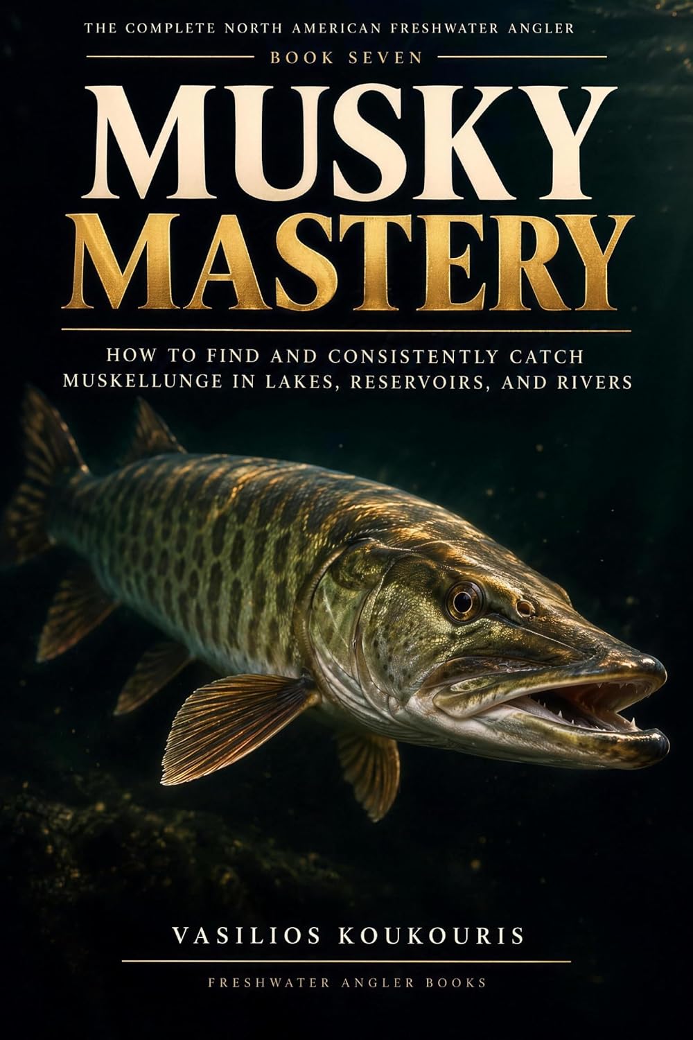 Musky Mastery: How to Find and Consistently Catch Muskellunge in Lakes, Reservoirs, and Rivers (The Complete North American Freshwater Angler Book 7) (English Edition) baixar o livro de graça