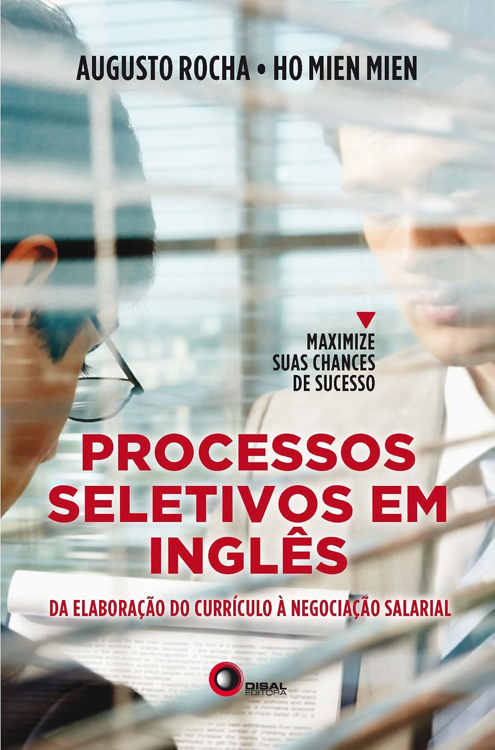 ler totalmente Processos seletivos em inglês