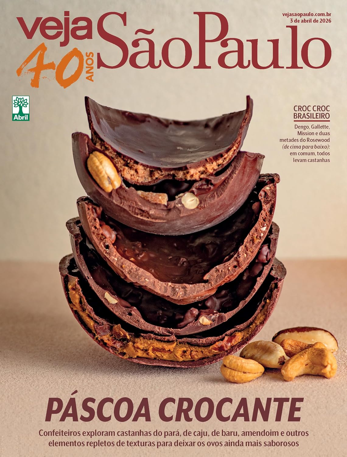 Revista Veja São Paulo [ed.2211] - 03/04/2026 baixar livro de graça
