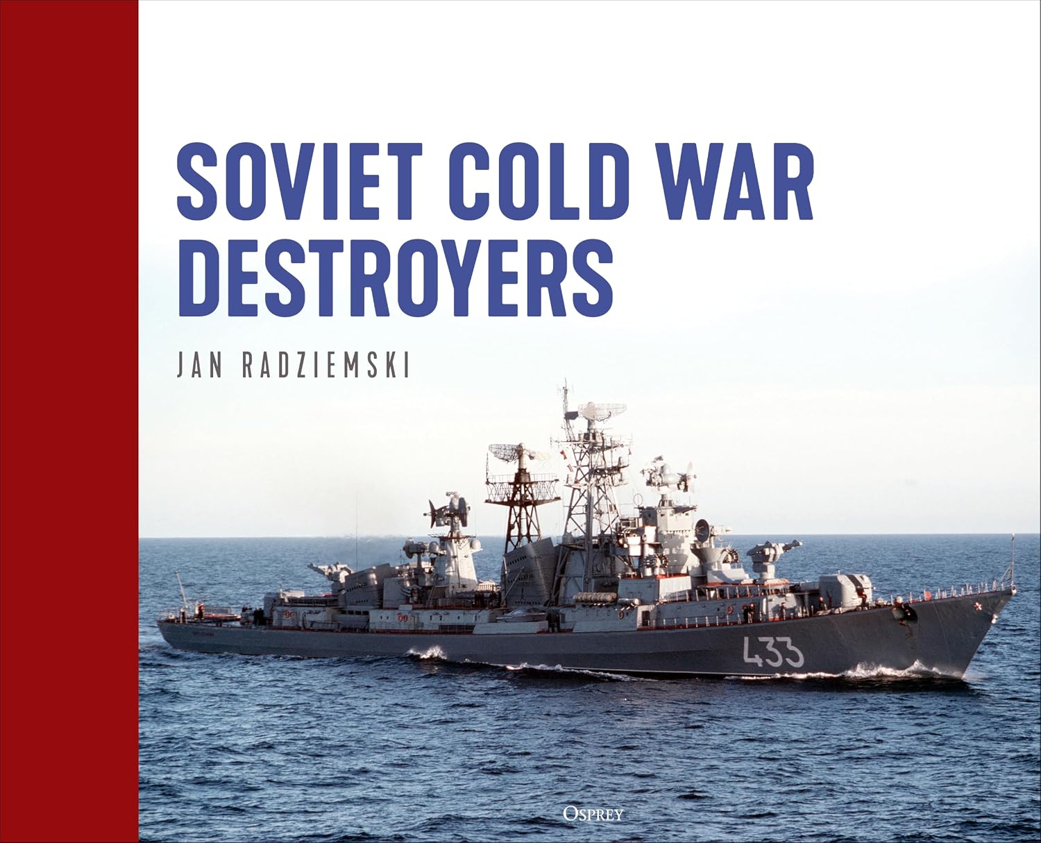 Soviet Cold War Destroyers baixar o livro de graça
