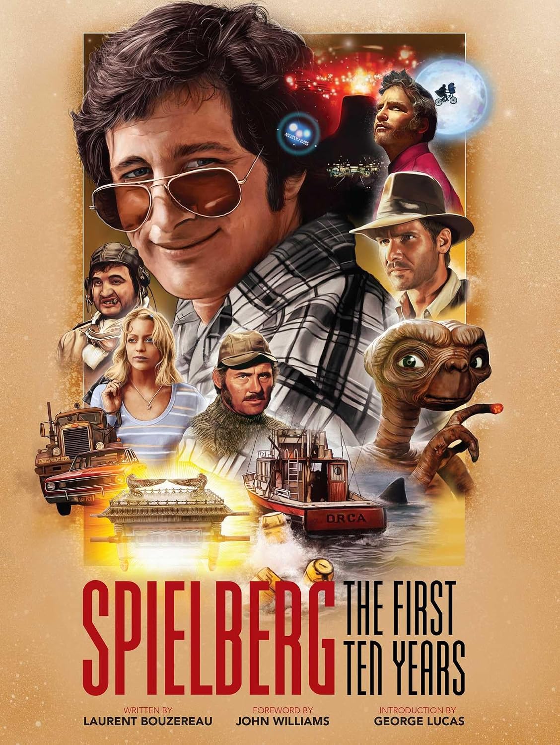 Spielberg: The First Ten Years baixar o livro de graça