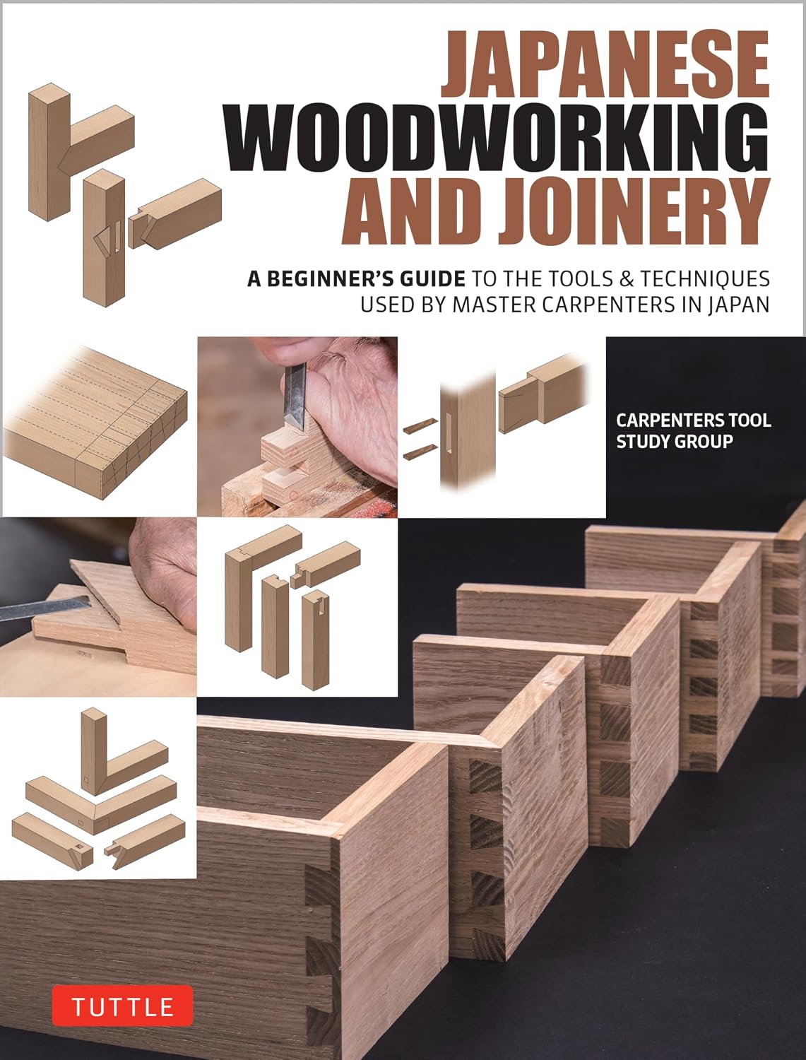 Japanese Woodworking and Joinery: A Beginner's Guide to the Tools & Techniques Used by Master Carpenters in Japan baixar livro de graça