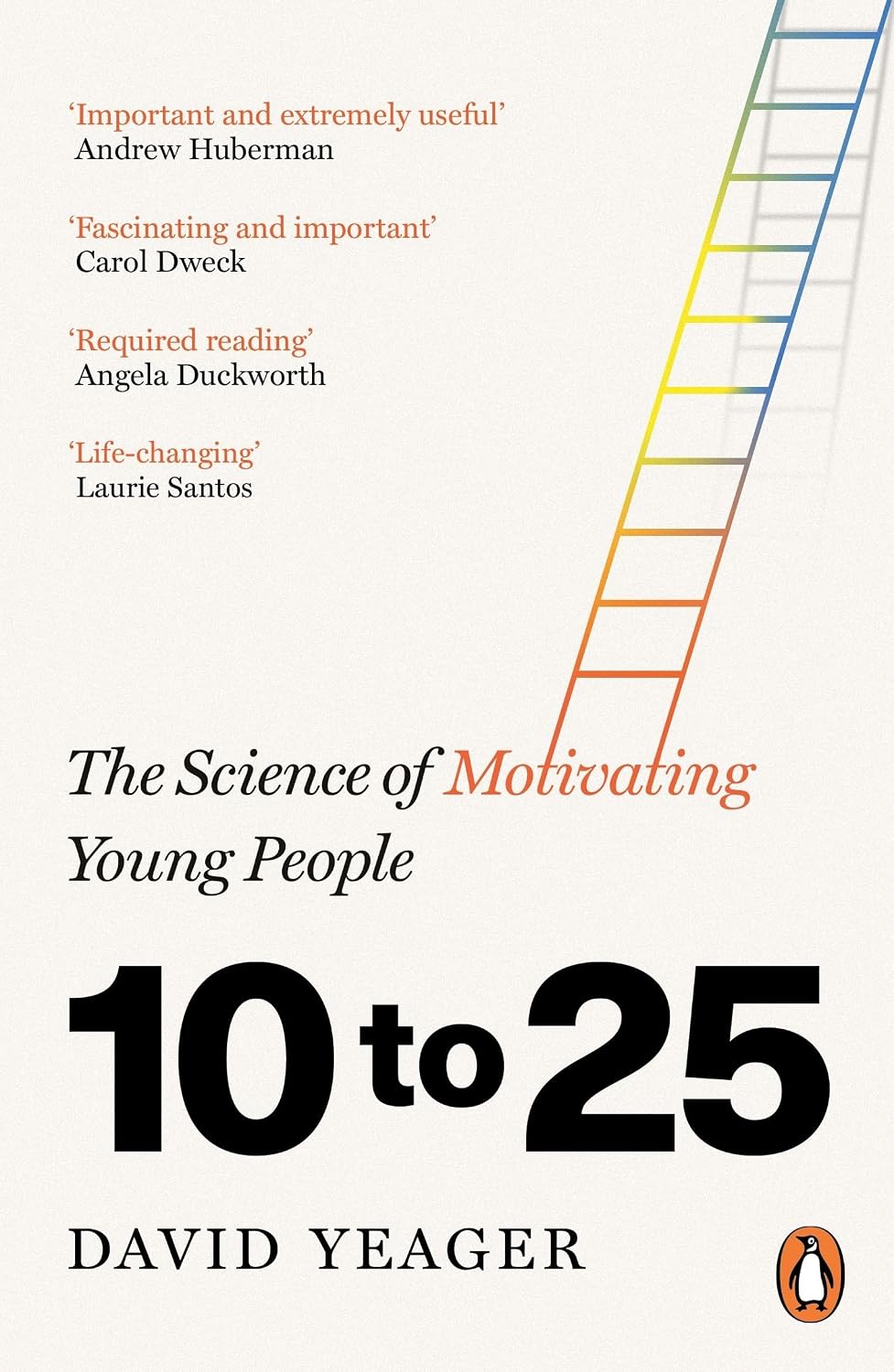 capítulo por capítulo baixar 10 to 25: The Science of Motivating Young People