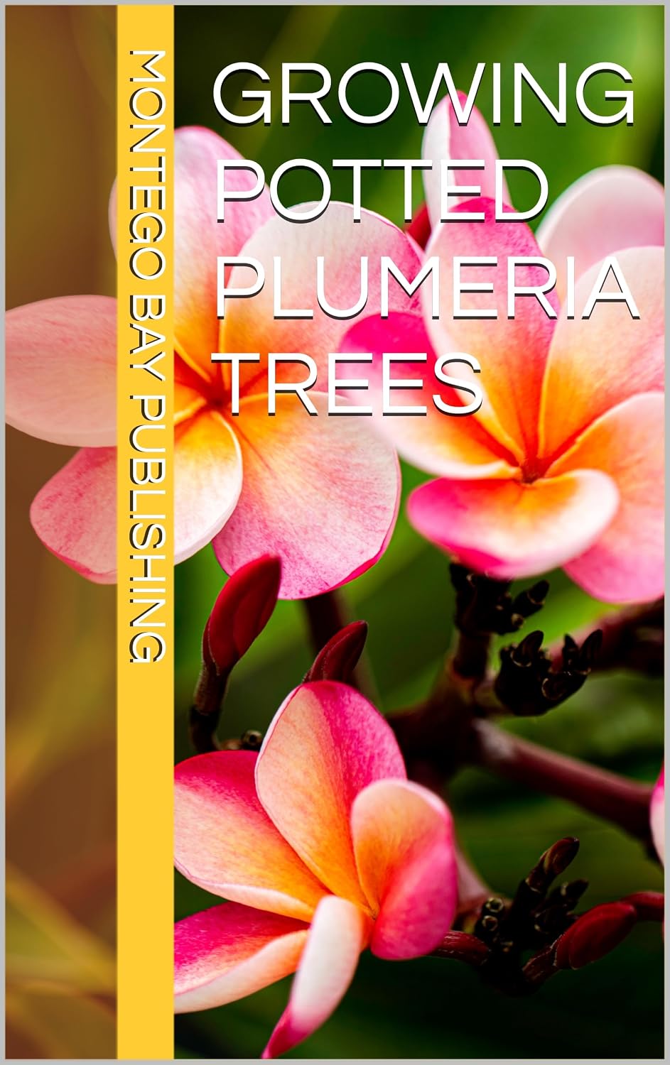 capítulo por capítulo baixar Growing Potted Plumeria Trees (Stunning Potted Flowers) (English Edition)