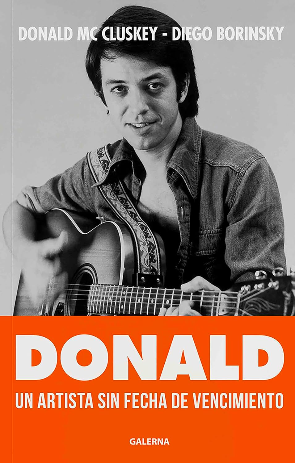 Donald: Un artista sin fecha de vencimiento (Spanish Edition) baixar o livro de graça