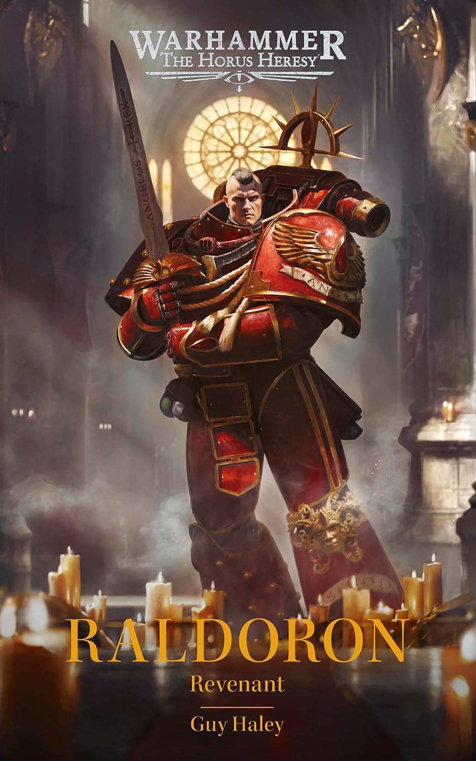 Raldoron: Revenant (The Horus Heresy Characters Series) (English Edition) baixar livro de graça