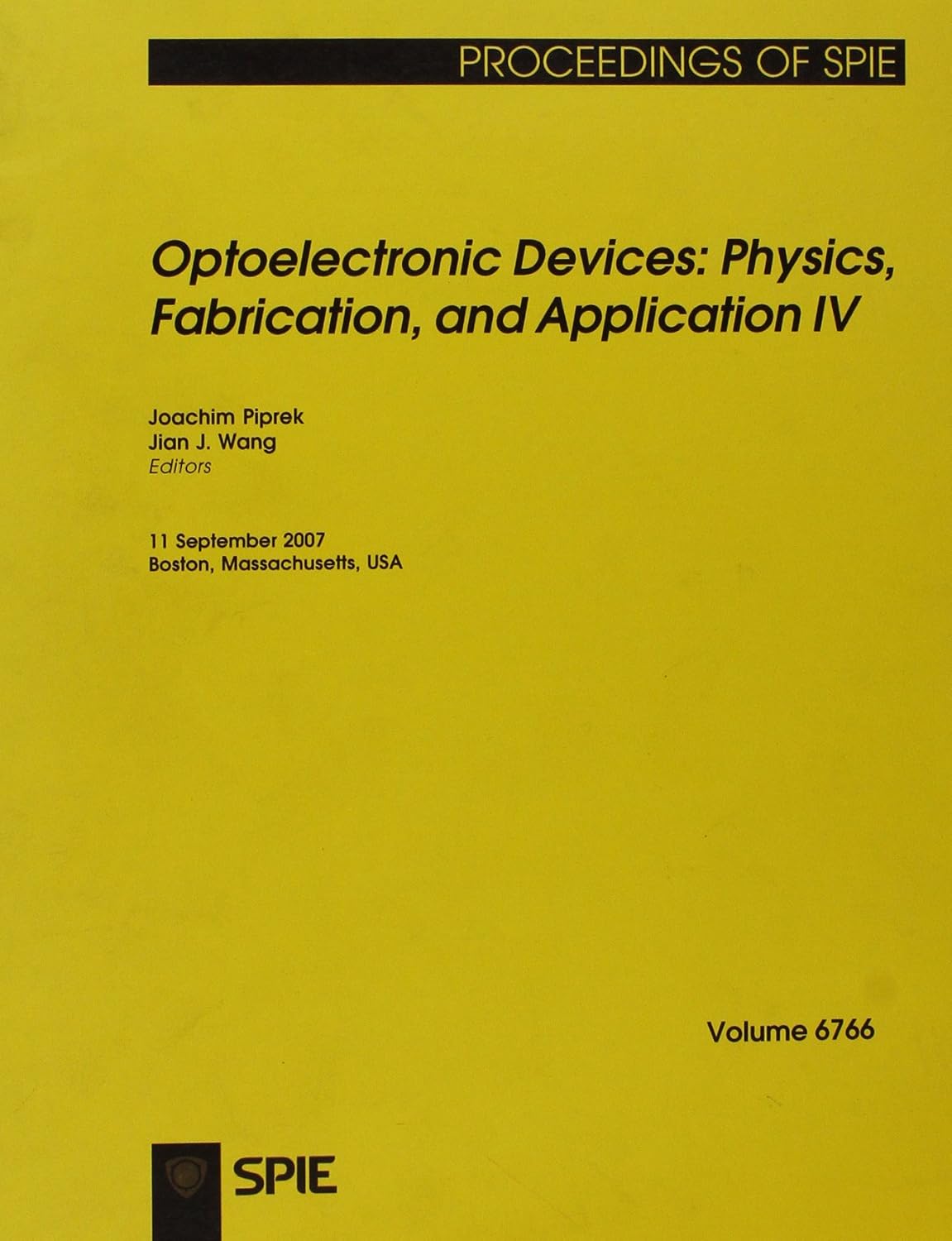 capítulo por capítulo baixar Optoelectronic Devices: Physics, Fabrication, and Application IV: v. 6766