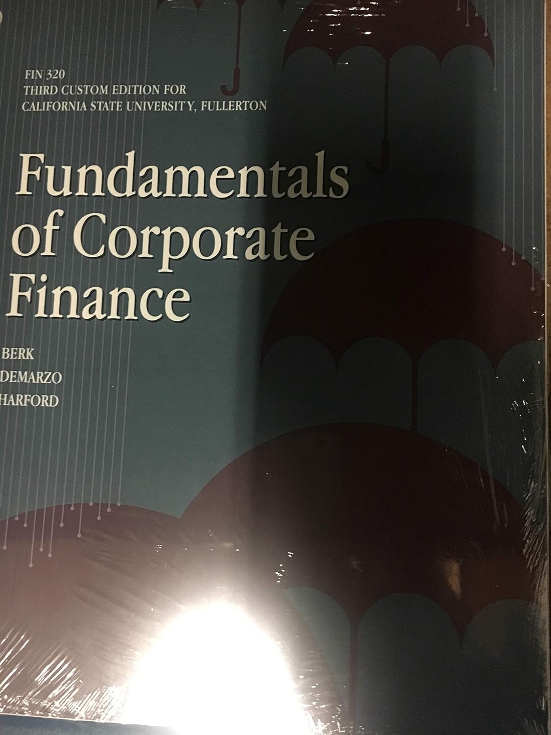 ler totalmente FUND.OF CORP.FIN.F/CSUF-FIN 320 W/ML