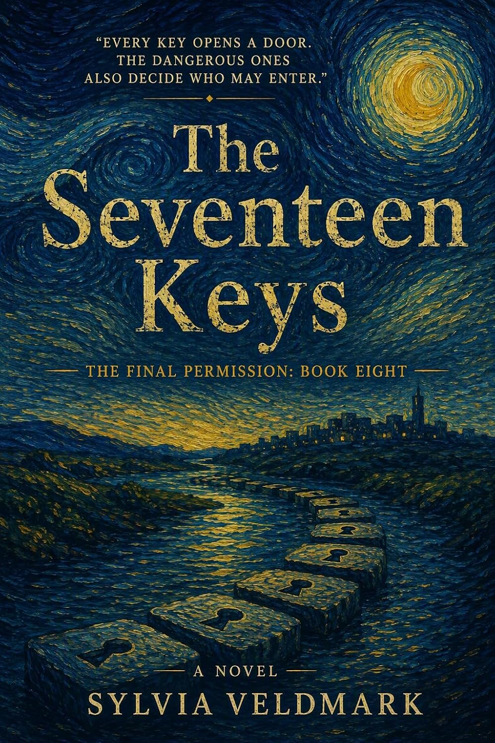 ler totalmente The Seventeen Keys: The Final Permission (Book Eight) (English Edition)