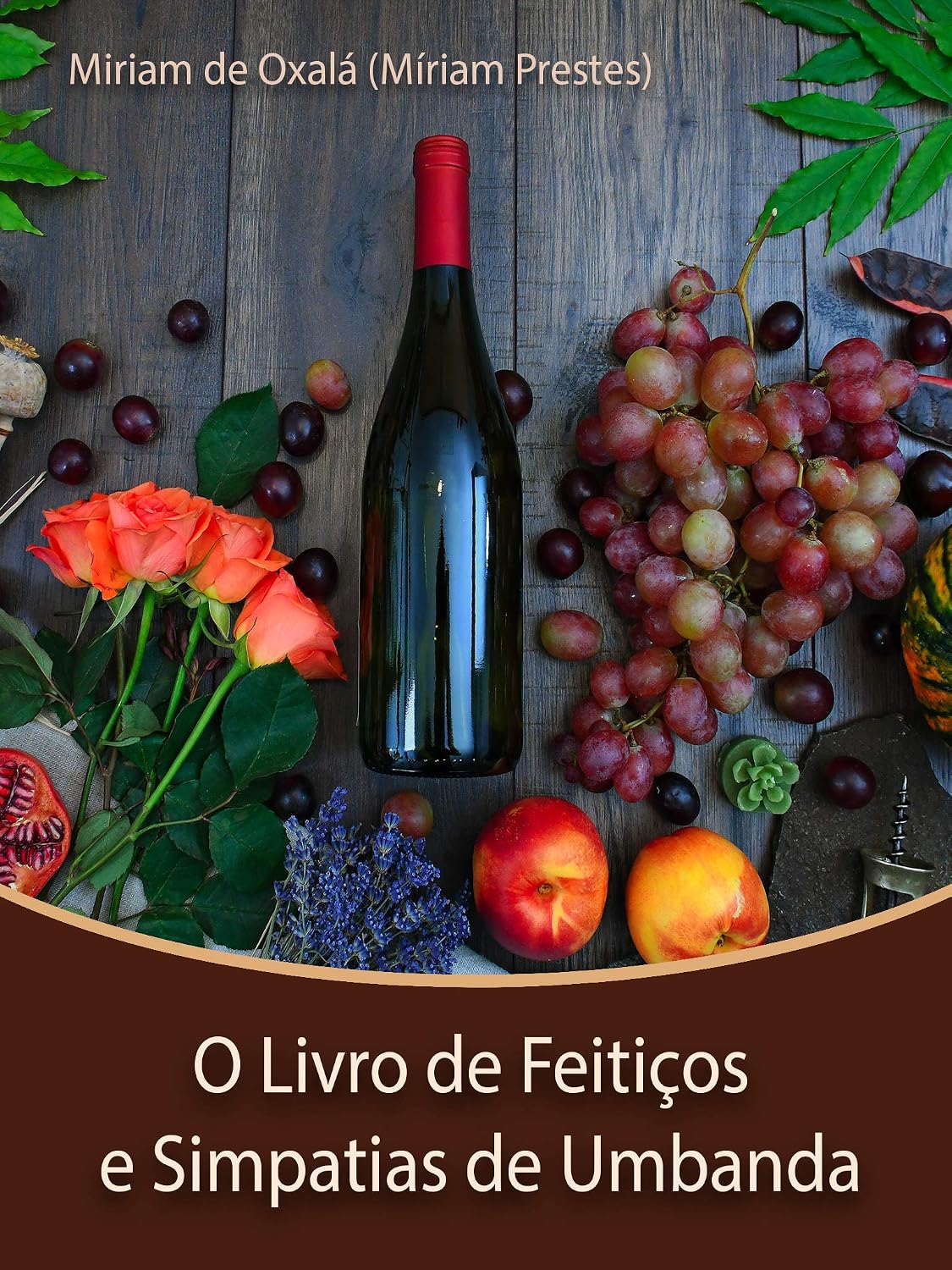 O Livro de Feitiços e Simpatias de Umbanda baixar livro de graça