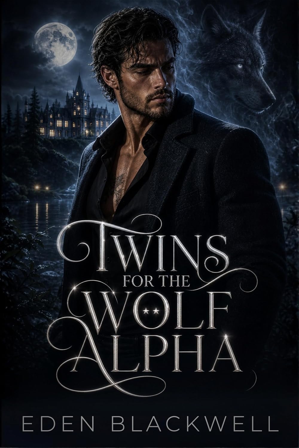 capítulo por capítulo baixar Twins for the Wolf Alpha: A Shifter Romance (The Billionaire Beast Society) (English Edition)