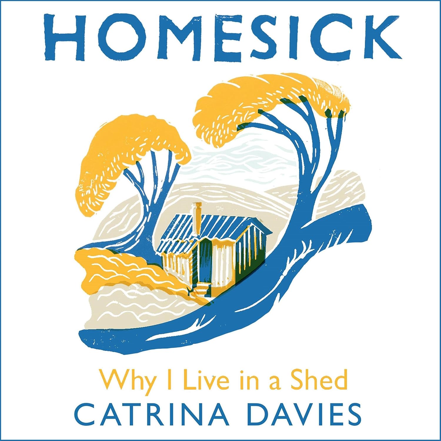 Homesick: Why I Live in a Shed baixar o livro de graça