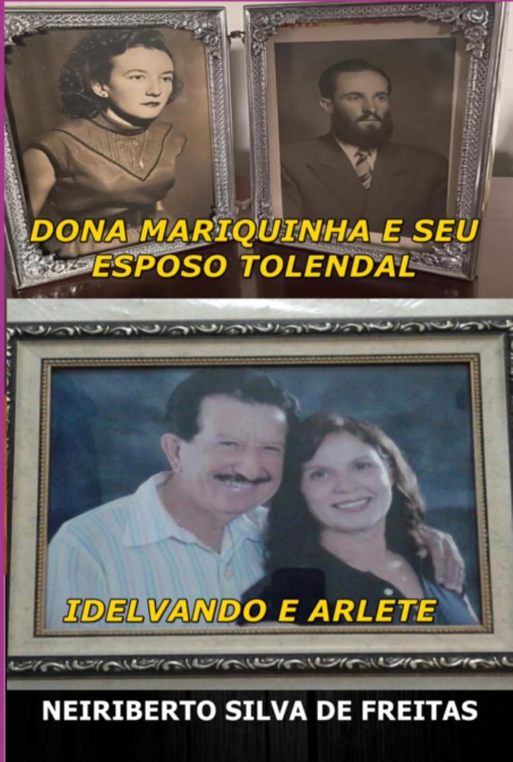 Dona Mariquinha E Seu Esposo Tolendal baixar livro de graça