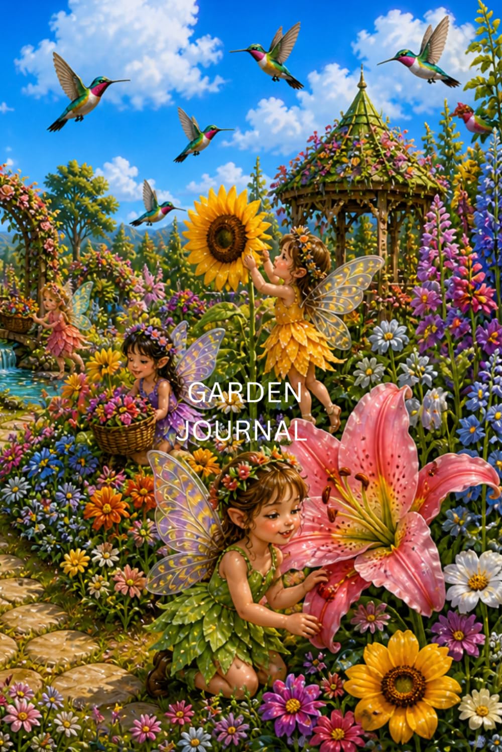 GARDEN JOURNAL baixar livro de graça