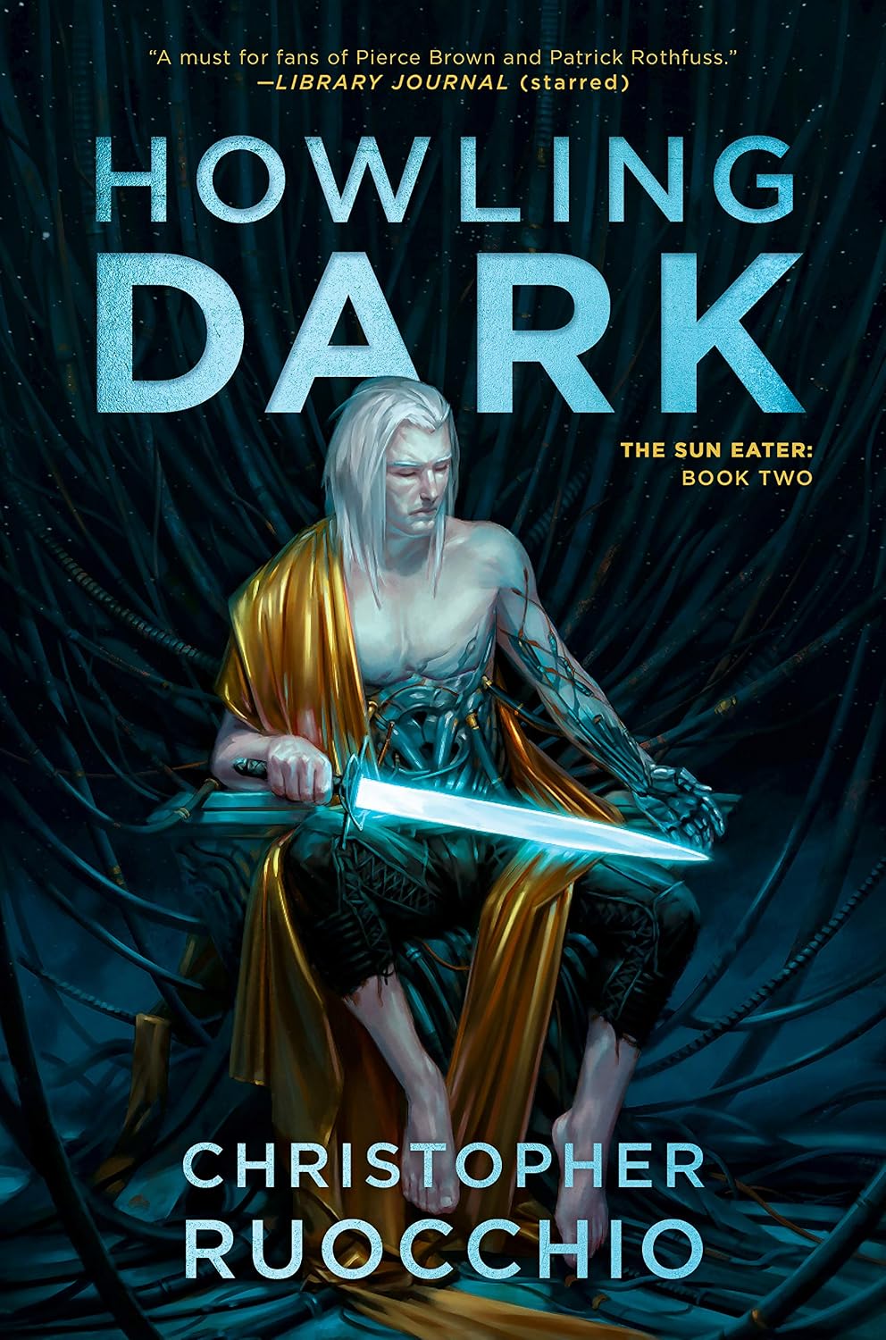ler totalmente Howling Dark: The Sun Eater: Book Two (English Edition)