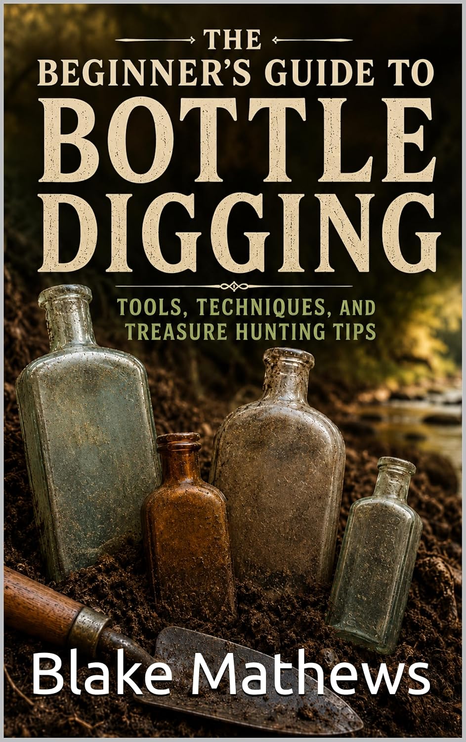 The Beginner’s Guide to Bottle Digging: Tools, Techniques, and Treasure Hunting Tips (English Edition) baixar livro de graça
