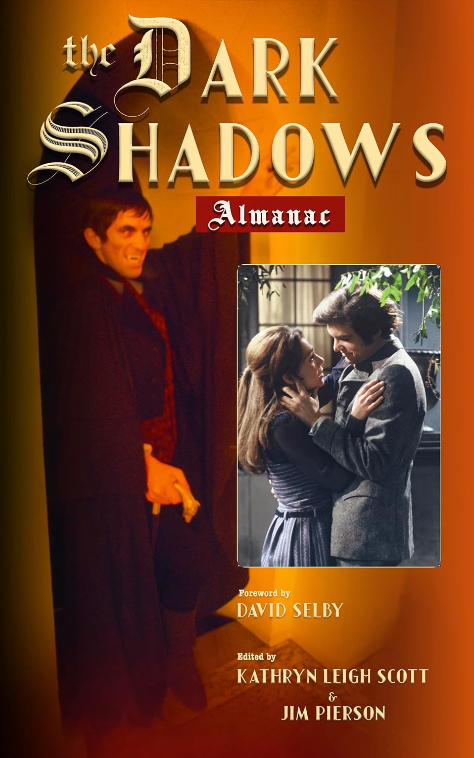 ler totalmente The Dark Shadows Almanac (English Edition)
