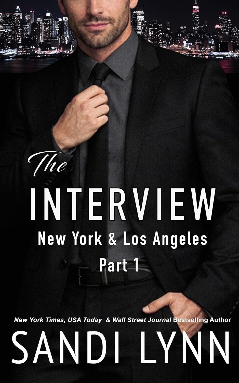 The Interview: New York & Los Angeles Part 1 (Interview Series) (English Edition) baixar livro de graça
