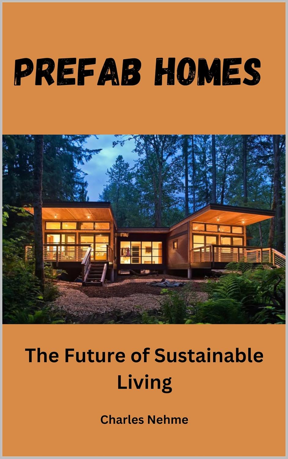 capítulo por capítulo baixar Prefab Homes: The Future of Sustainable Living (English Edition)