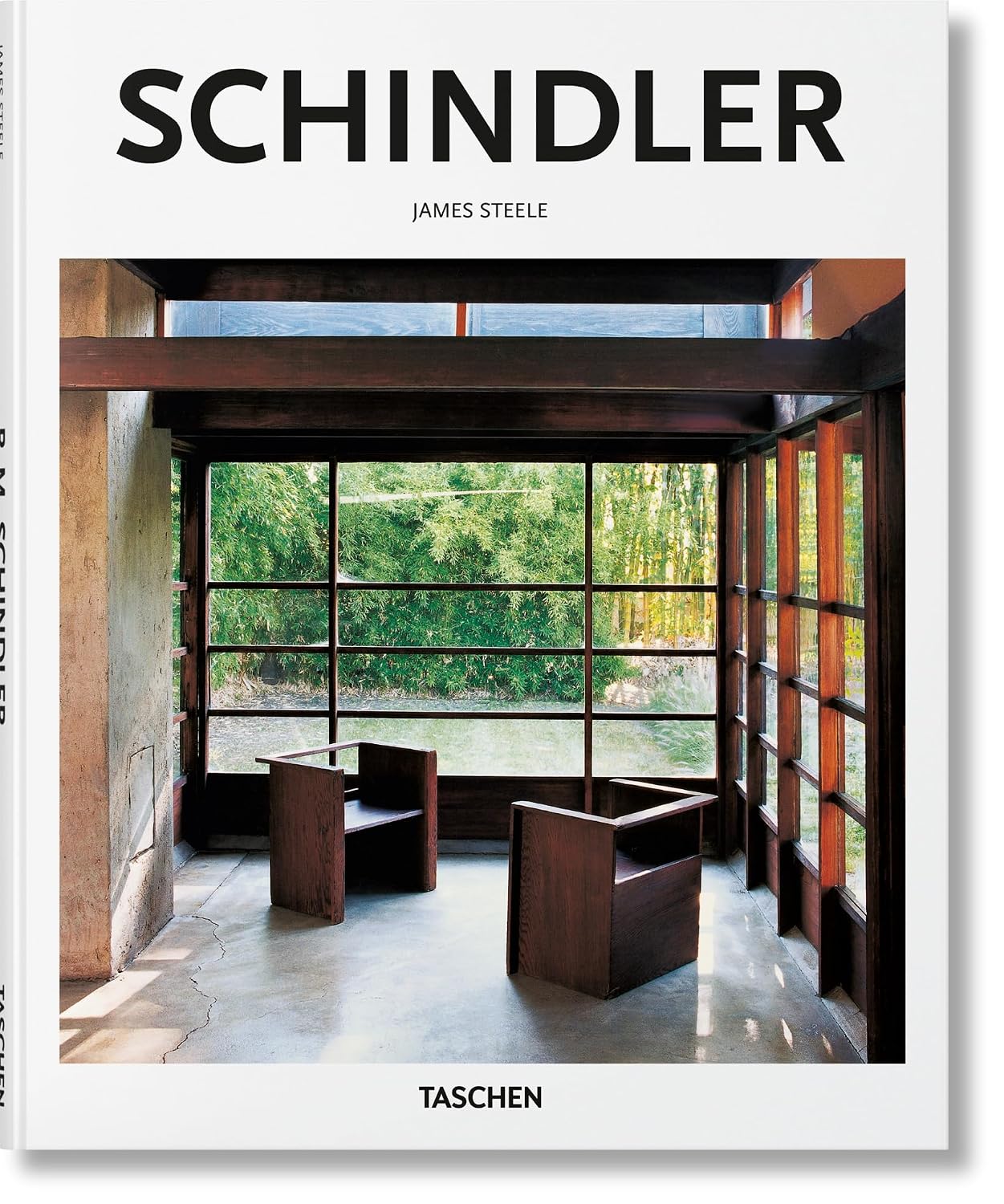 capítulo por capítulo baixar Schindler: 1887-1953, an Exploration of Space