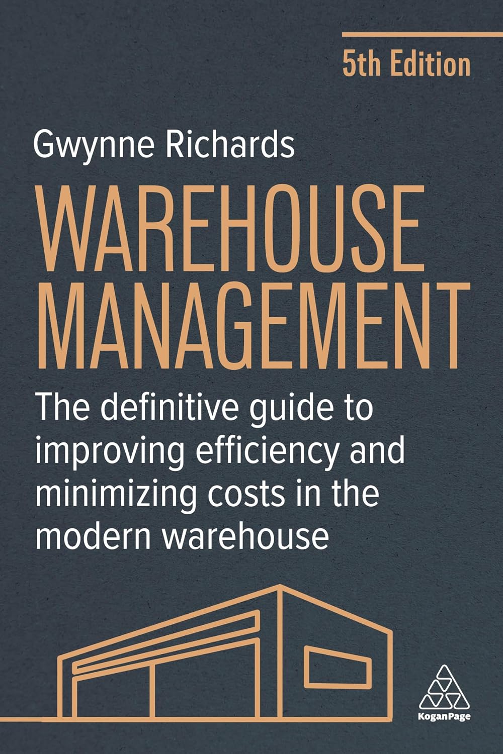 ler totalmente Warehouse Management: The Definitive Guide to Improving Efficiency and Minimizing Costs in the Modern Warehouse