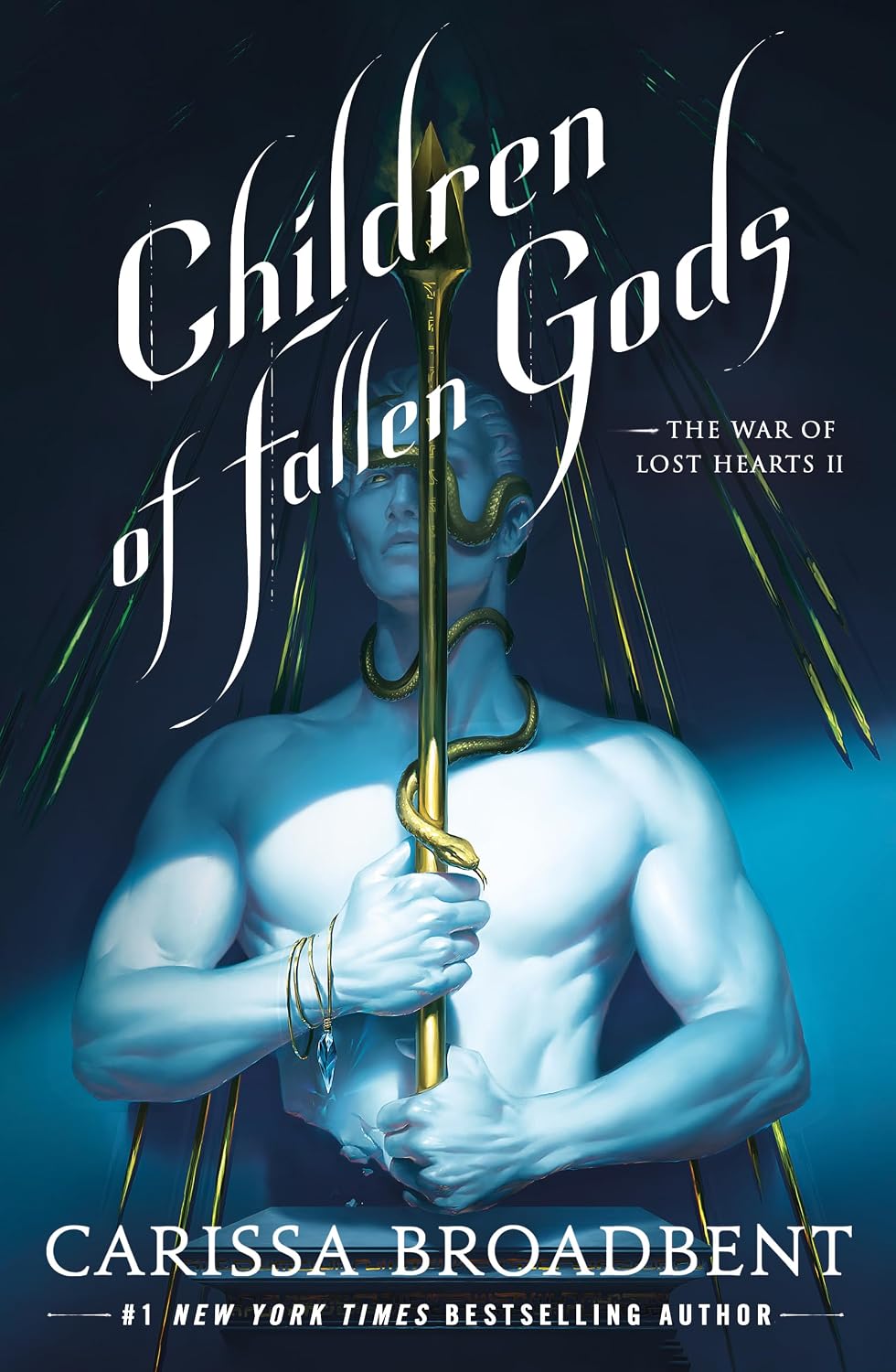 Children of Fallen Gods (The War of Lost Hearts Book 2) (English Edition) baixar livro de graça