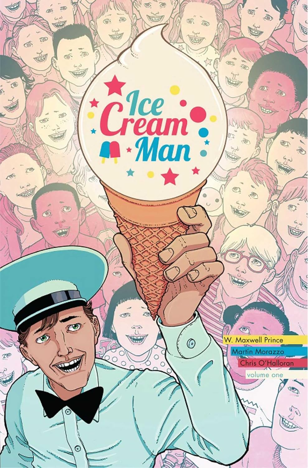 Ice Cream Man Volume 1: Rainbow Sprinkles baixar livro de graça