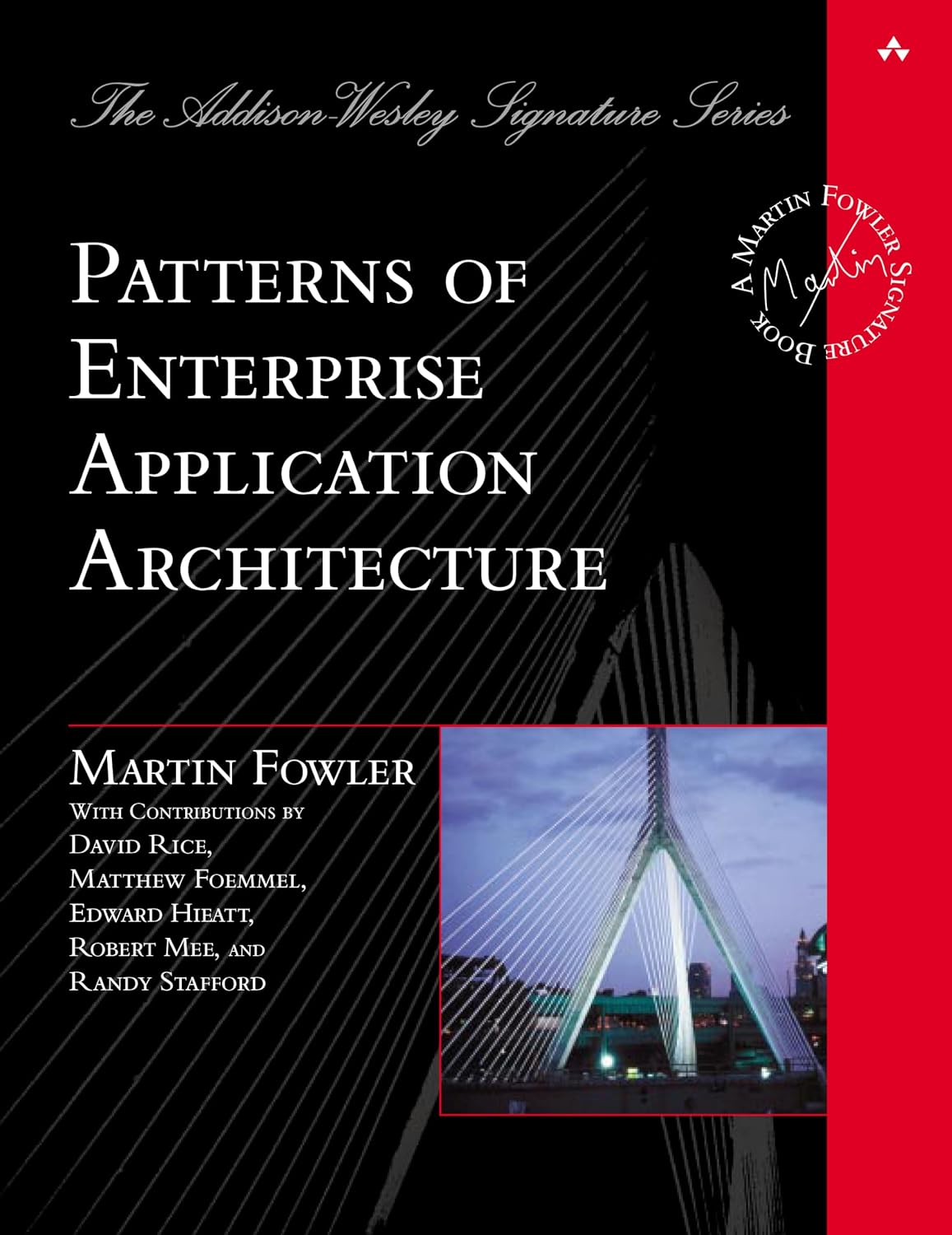 capítulo por capítulo baixar Patterns of Enterprise Application Architecture (Addison-Wesley Signature Series (Fowler)) (English Edition)