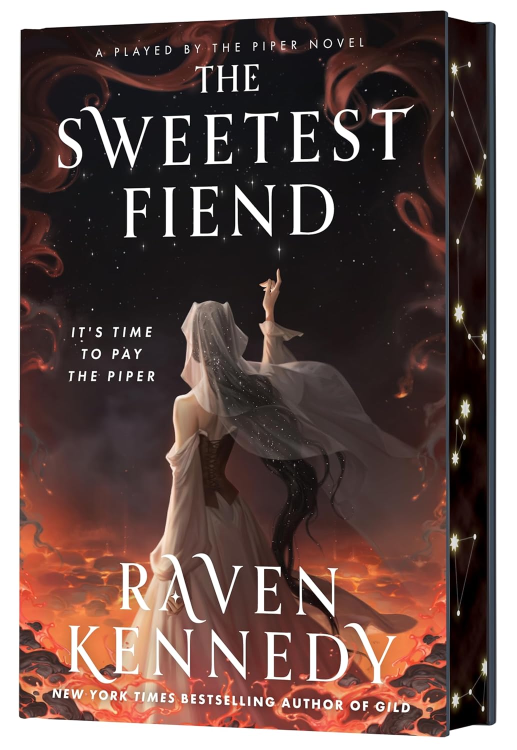 The Sweetest Fiend (Deluxe Limited Edition): A Novel – A Dark Romantasy of Fae Magic and Captive Romance Inspired by the Pied Piper: 1 baixar o livro de graça
