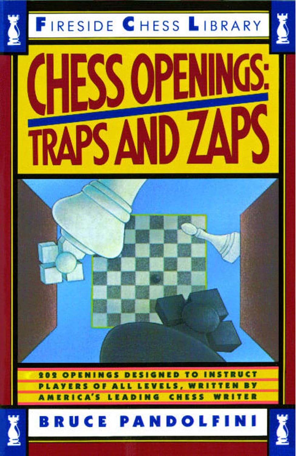 ler totalmente Chess Openings: Traps and Zaps