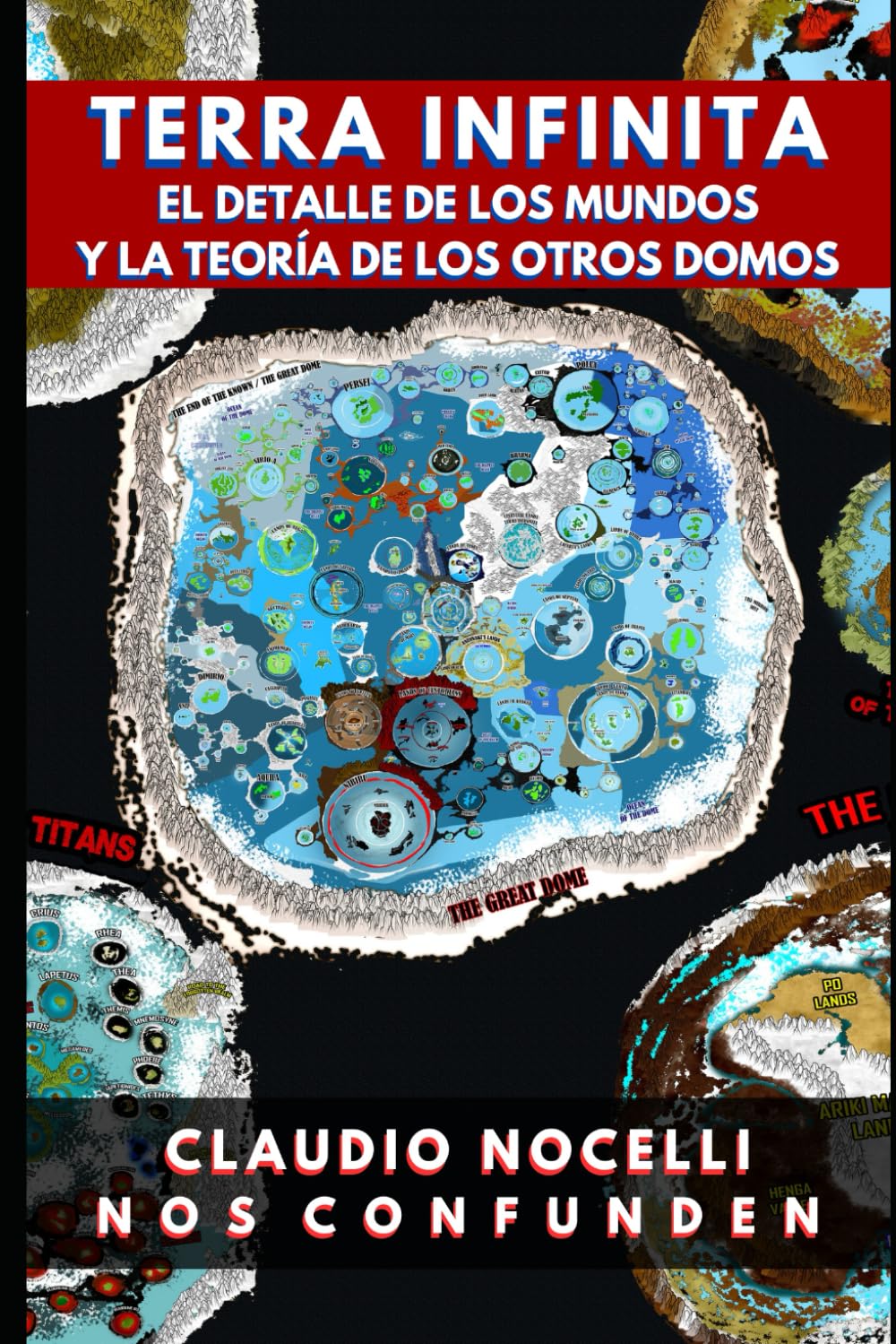 capítulo por capítulo baixar TERRA INFINITA, El Detalle de los Mundos y La Teoría de los Otros Domos: 4