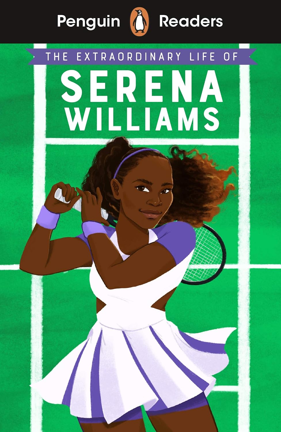 Penguin Readers Level 1: The Extraordinary Life Of Serena Williams (ELT Graded Reader): Abridged Edition (English Edition) baixar livro de graça