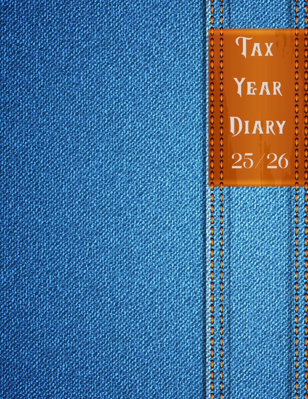 capítulo por capítulo baixar Self-Employed Tax Year Diary 2025–2026: Weekly Planner with Income & Expense Trackers | Ideal for Sole Traders, Side Hustlers | From April 2025 to April 2026