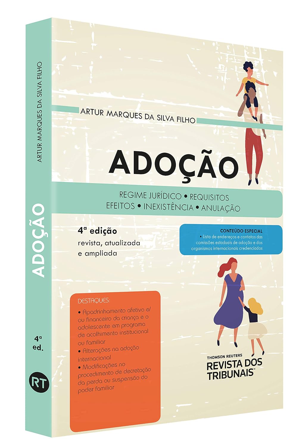 capítulo por capítulo baixar Adoção