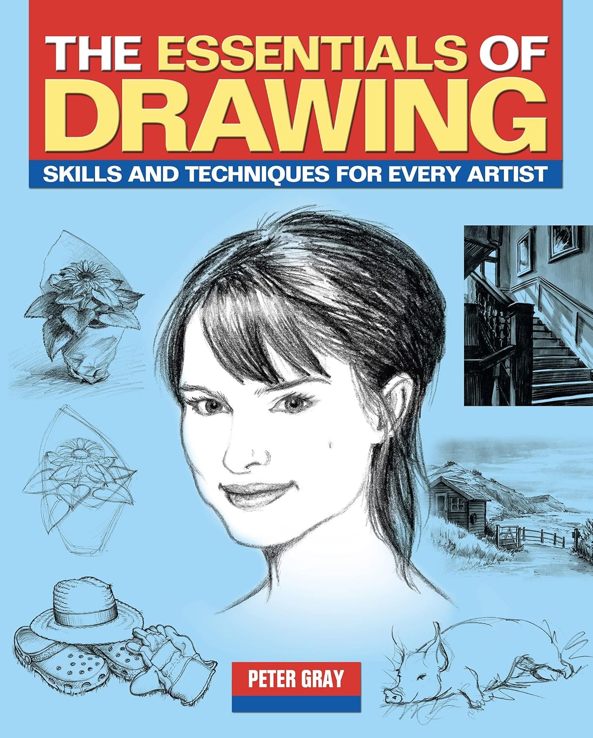 The Essentials of Drawing: Skills and techniques for every artist (English Edition) baixar livro de graça