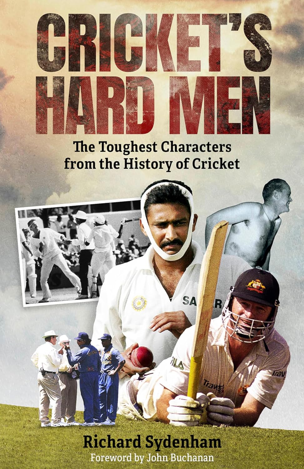 capítulo por capítulo baixar Cricket's Hard Men: The Toughest Characters from the History of Cricket (English Edition)