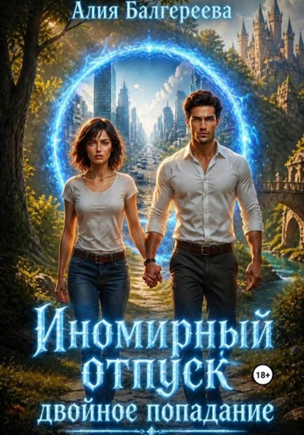 Иномирный отпуск. Двойное попадание (Russian Edition) baixar livro de graça
