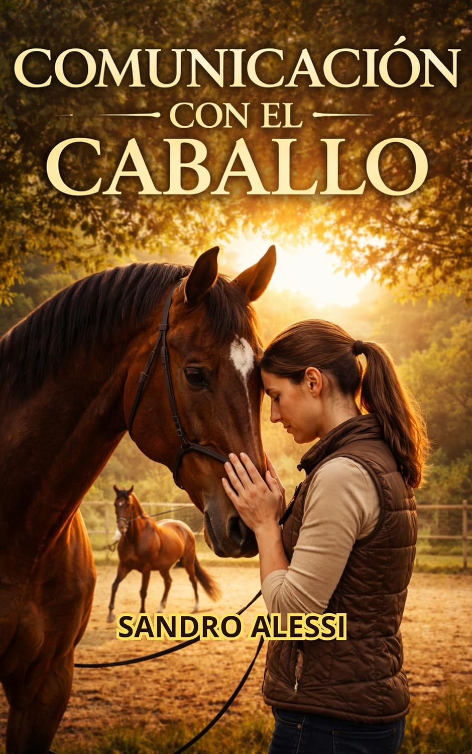 capítulo por capítulo baixar Comunicación con el caballo: El arte de entender el lenguaje silencioso para un vínculo inquebrantable (Spanish Edition)
