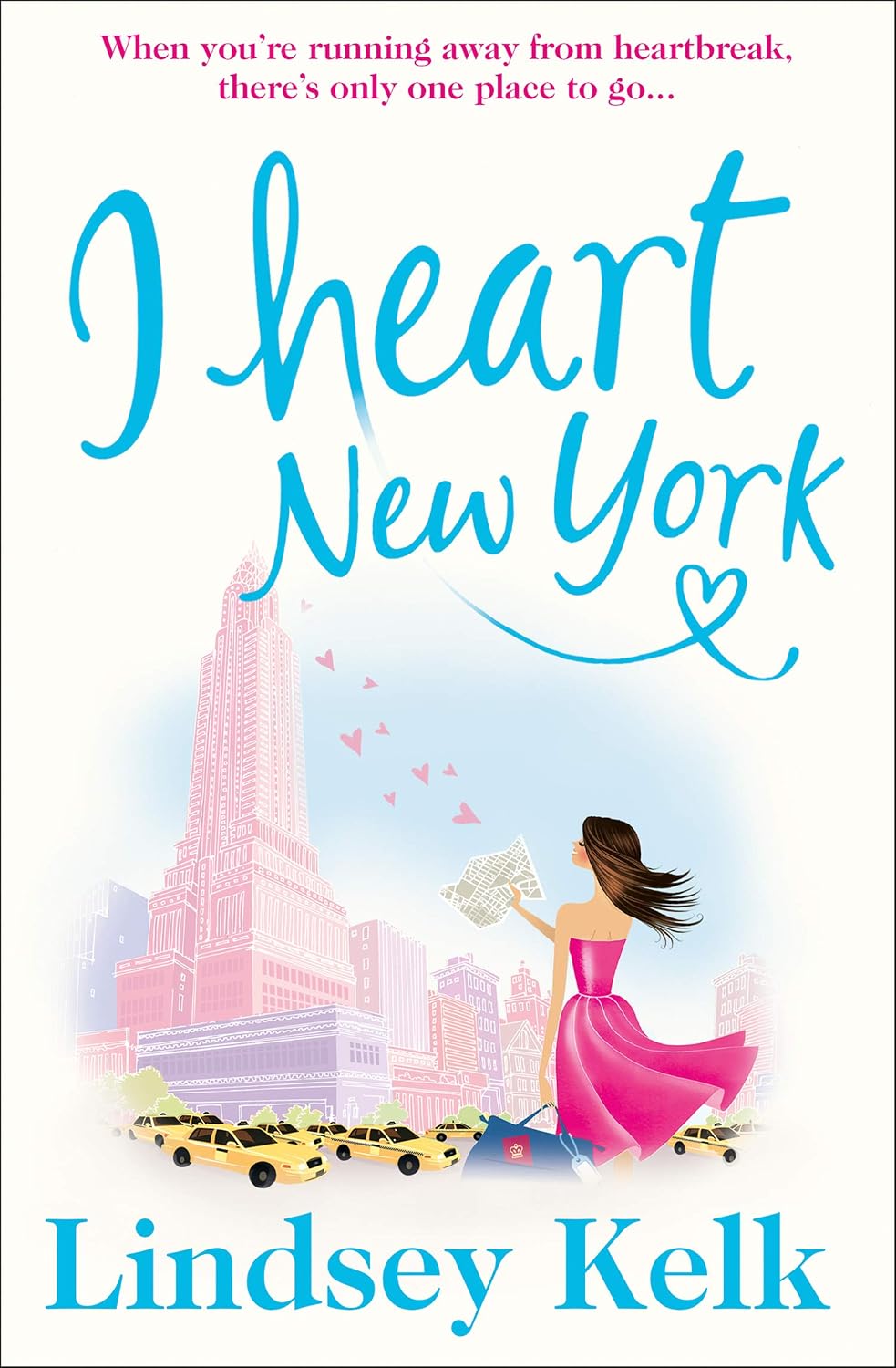 I Heart New York: Hilarious, heartwarming and relatable: escape with this bestselling romantic comedy (I Heart Series Book 1) (English Edition) baixar livro de graça