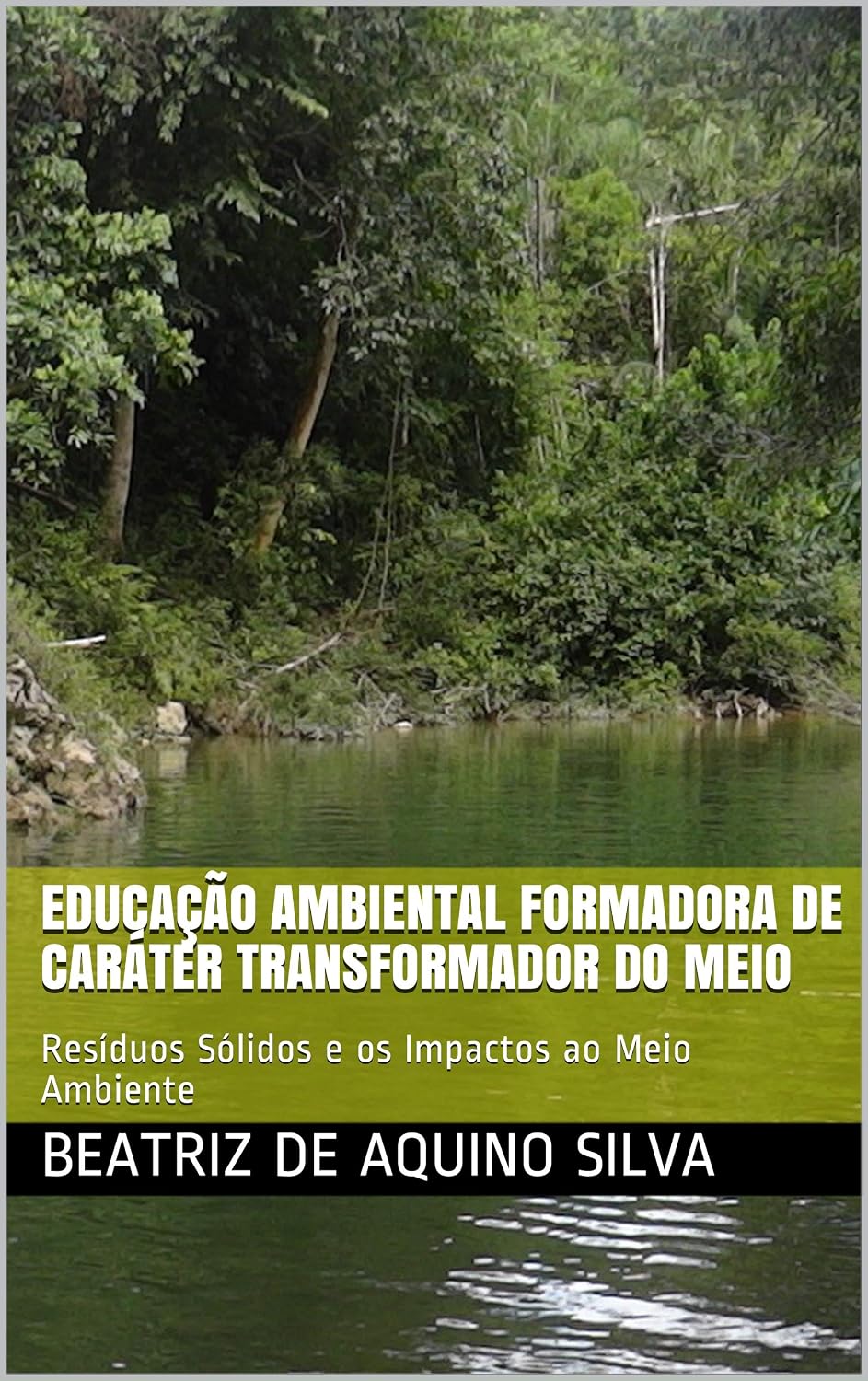 EDUCAÇÃO AMBIENTAL FORMADORA DE CARÁTER TRANSFORMADOR DO MEIO: Resíduos Sólidos e os Impactos ao Meio Ambiente baixar livro de graça