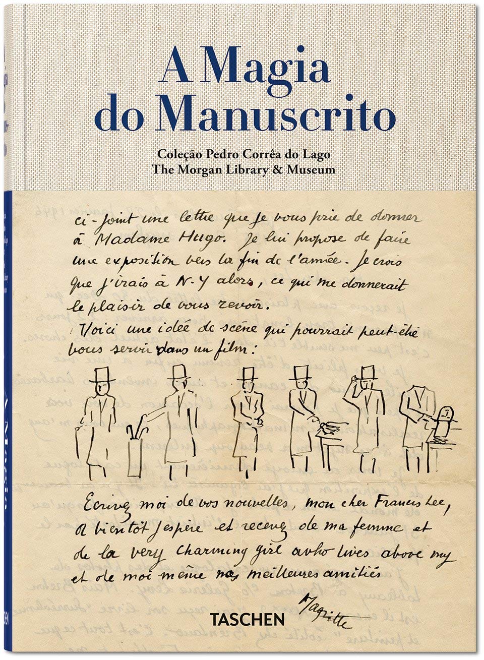 A magia do manuscrito baixar o livro de graça