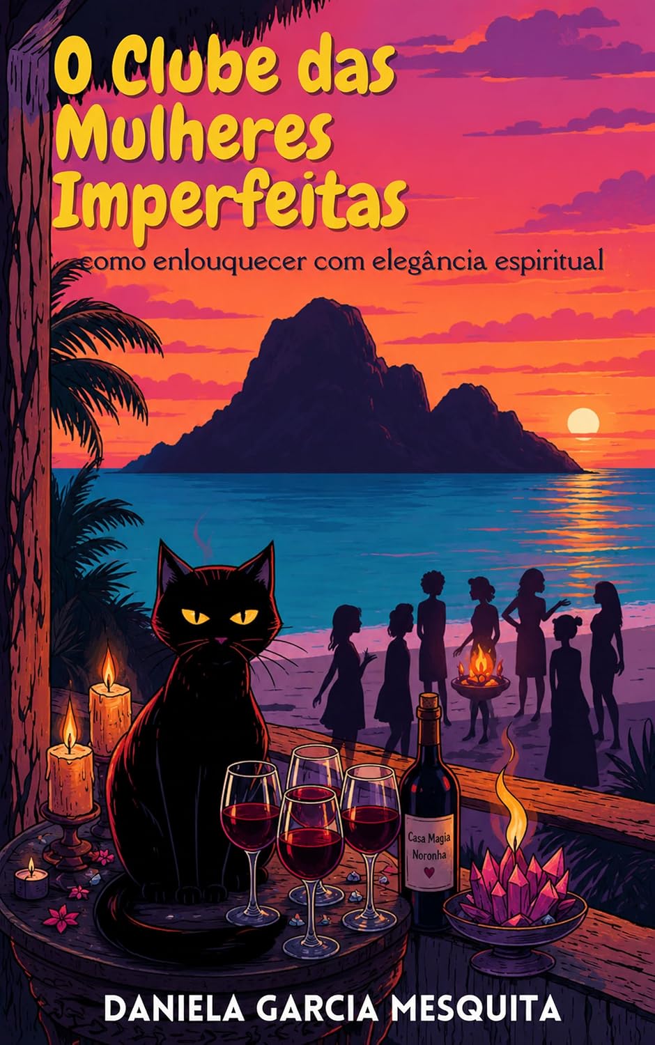 capítulo por capítulo baixar O Clube das Mulheres Imperfeitas: Como enlouquecer com elegância espiritual