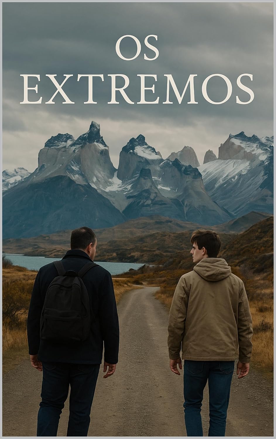 Os Extremos – Uma Viagem de Pai e Filho pela Patagônia e pela Alma baixar livro de graça