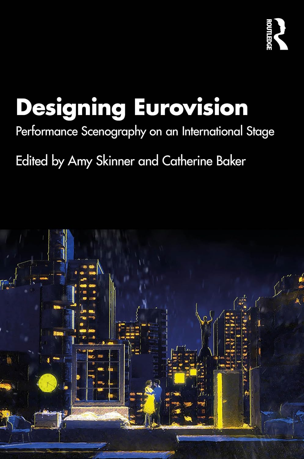capítulo por capítulo baixar Designing Eurovision: Performance Scenography on an International Stage (English Edition)