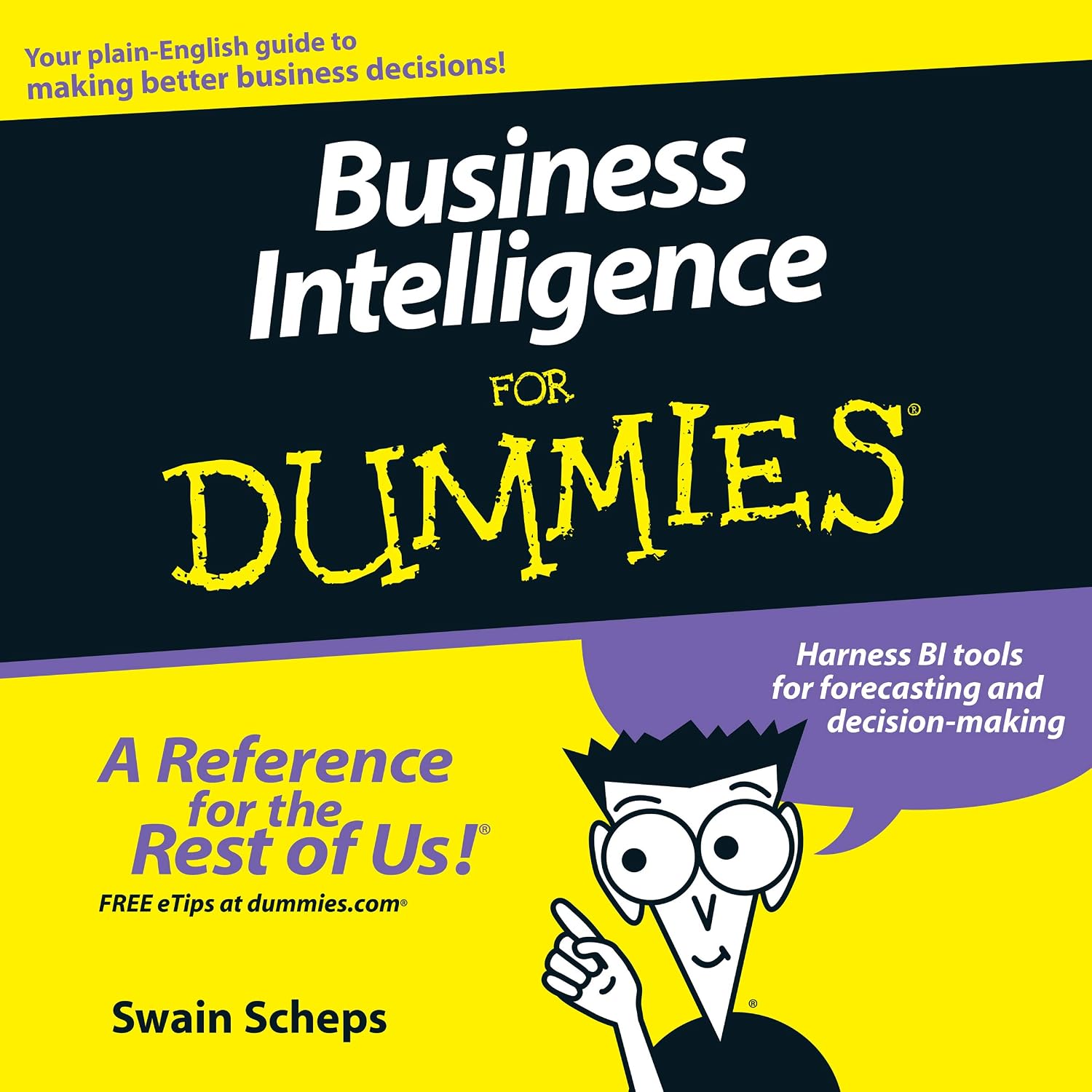 Business Intelligence for Dummies baixar o livro de graça