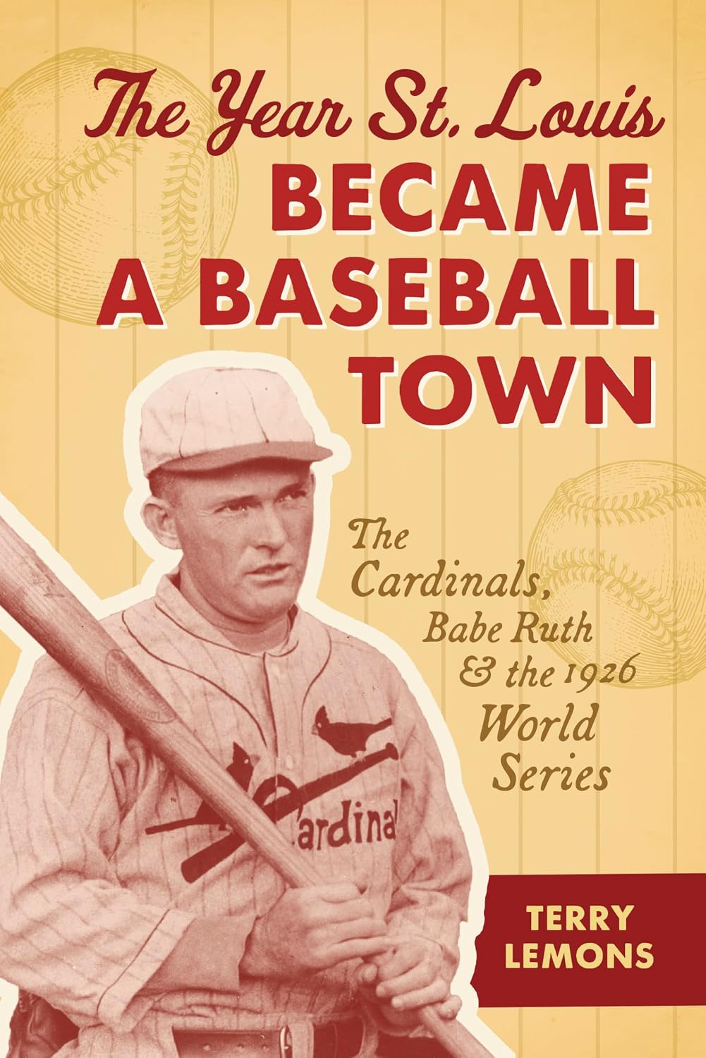 The Year St. Louis Became a Baseball Town: The Cardinals, Babe Ruth, and the 1926 World Series (English Edition) baixar livro de graça
