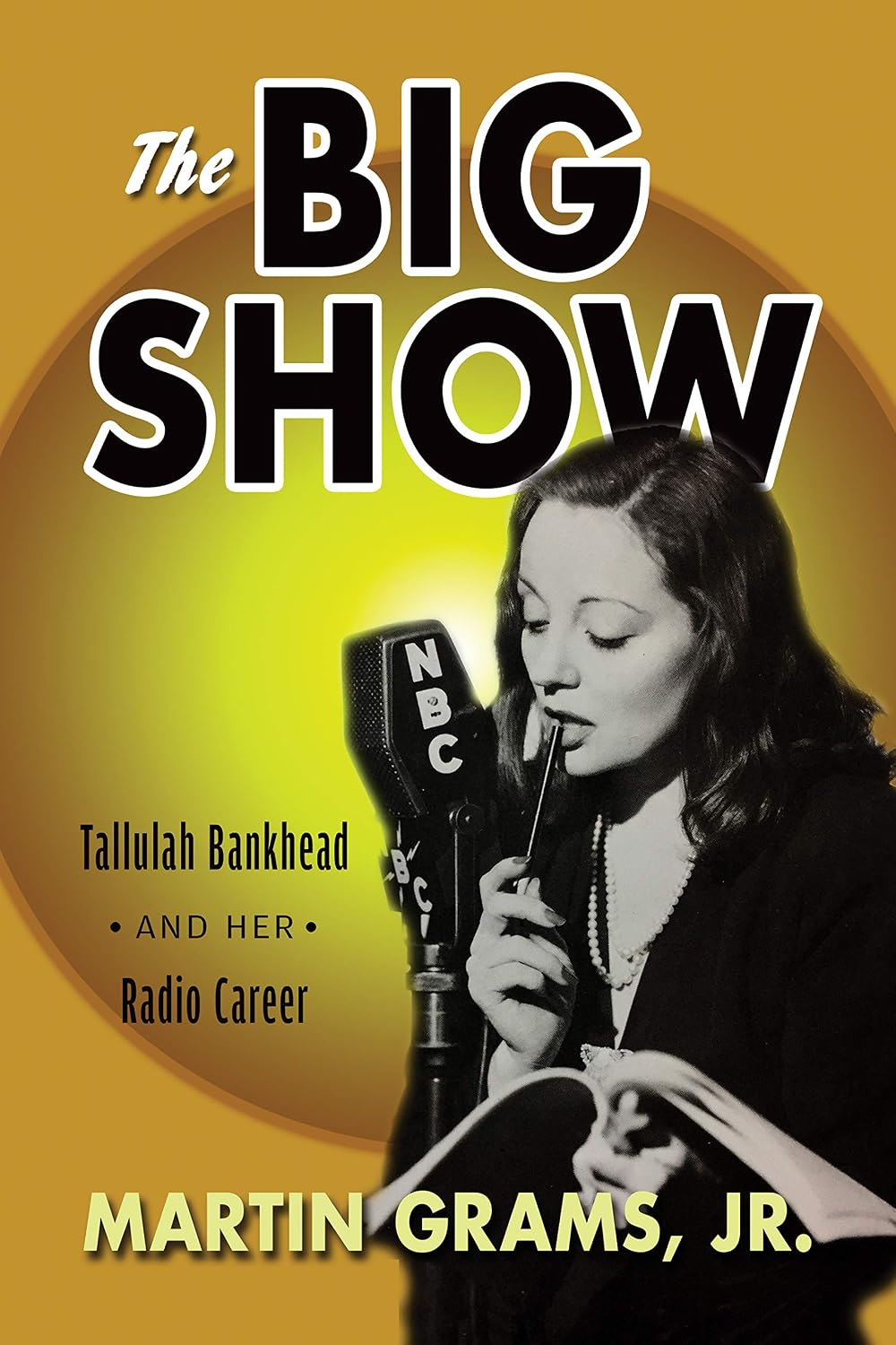 ler totalmente The Big Show: Talulah Bankhead and her Radio Career (English Edition)