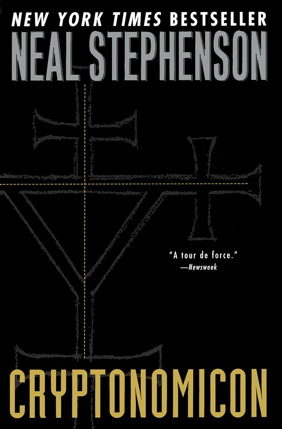 Cryptonomicon: WWII codebreakers, Nazi Enigma secrets, and a modern data-haven scheme collide across generations in this epic techno-thriller (English Edition) baixar livro de graça
