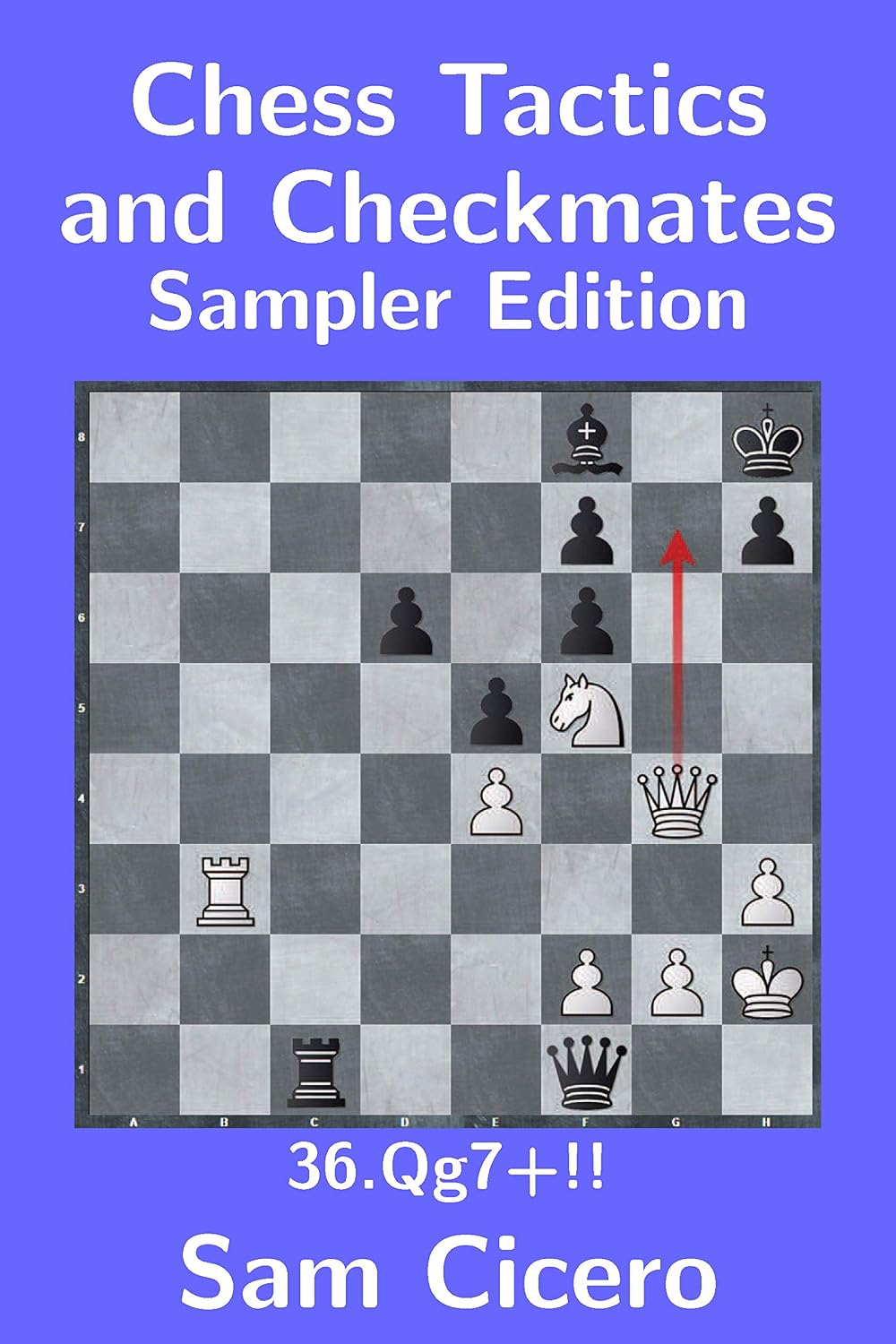 Chess Tactics and Checkmates - Sampler Edition (Chess Book Sampler Editions) (English Edition) baixar livro de graça