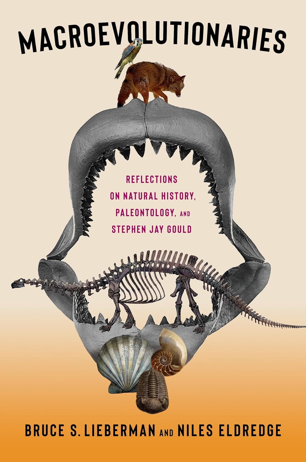 ler totalmente Macroevolutionaries: Reflections on Natural History, Paleontology, and Stephen Jay Gould